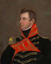 Lieutenant Colonel Robert Dewar Wainwright, USMC